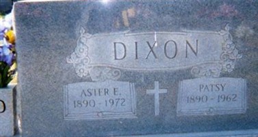 Patsy Sircy Dixon