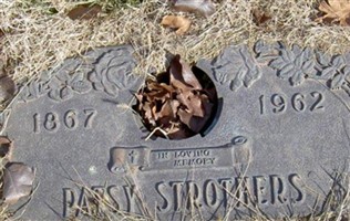 Patsy Strothers Patsy Strothers