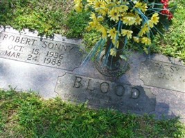 Patsy Talley Blood