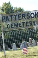Patterson Cemetery (Burlington Township)