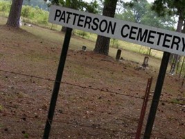 Patterson Cemetery Patterson Cemetery