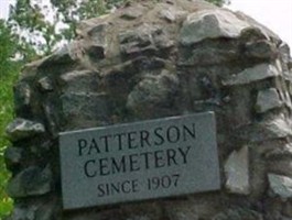 Patterson Cemetery Patterson Cemetery