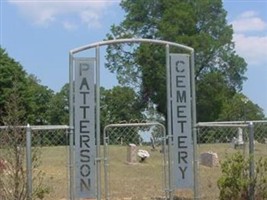 Patterson Cemetery Patterson Cemetery