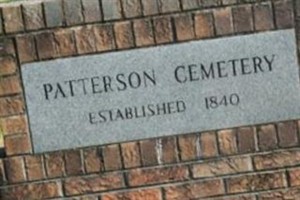 Patterson Cemetery