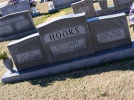Patti Carole Hooks Patti Carole Hooks