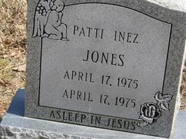 Patti Inez Jones