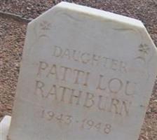 Patti Lou Rathburn