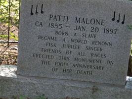 Patti Malone