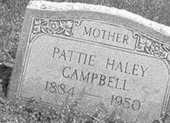 Pattie Haley Campbell