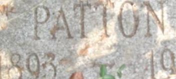 Patton Bishop