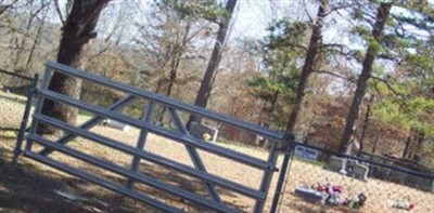 Patton Family Cemetery