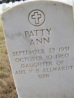 Patty Ann Allwardt
