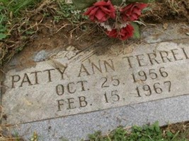 Patty Ann Terrell