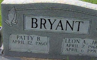 Patty B Bryant