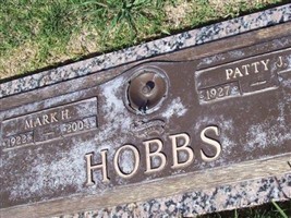 Patty J Hobbs