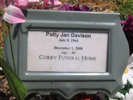 Patty Jan Davison Patty Jan Davison