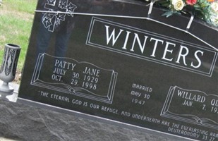 Patty Jane Winters