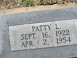 Patty Lou McFall