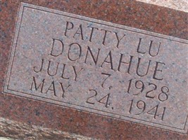 Patty Lu Donahue