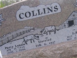 Patty Lynda Collins Patty Lynda Collins