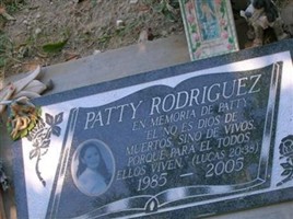 Patty Rodriguez Patty Rodriguez