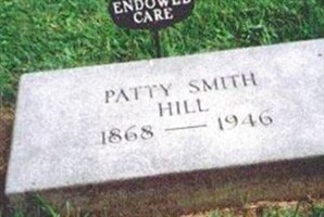 Patty Smith Hill