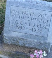 Patty Zoe Else Patty Zoe Else