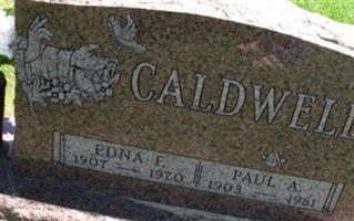 Paul A Caldwell