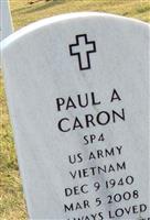 Paul A. Caron