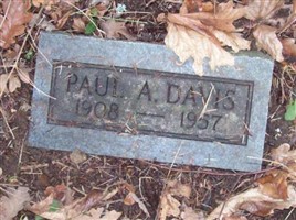 Paul A Davis Paul A Davis