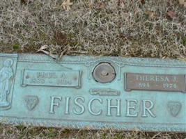 Paul A Fischer Paul A Fischer