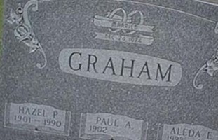 Paul A. Graham Paul A. Graham