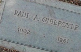 Paul A. Guilfoyle