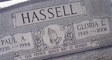 Paul A. Hassell