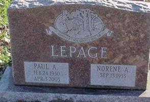 Paul A. Lepage