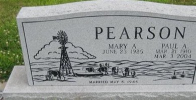 Paul A. Pearson Paul A. Pearson