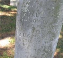 Paul A. Redding