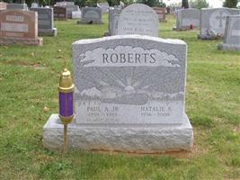 Paul A Roberts, Jr