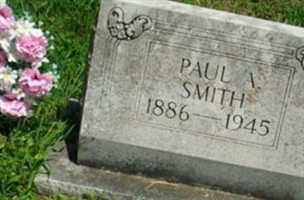 Paul A Smith