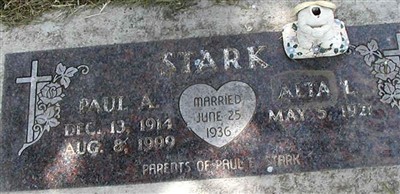 Paul A Stark
