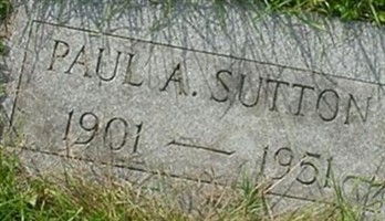 Paul A Sutton Paul A Sutton
