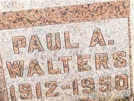 Paul A Walters