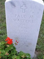 Paul A Walters