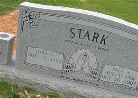 Paul Alan Stark