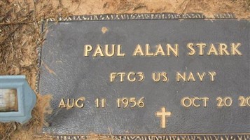 Paul Alan Stark