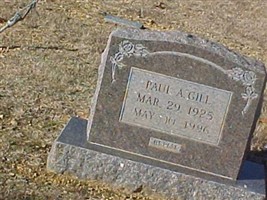 Paul Alfred Gill Paul Alfred Gill