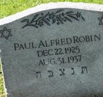 Paul Alfred Robin