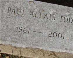Paul Allais Todd