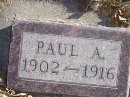 Paul Allan Nix Paul Allan Nix