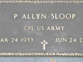 Paul Allyn Sloop Paul Allyn Sloop